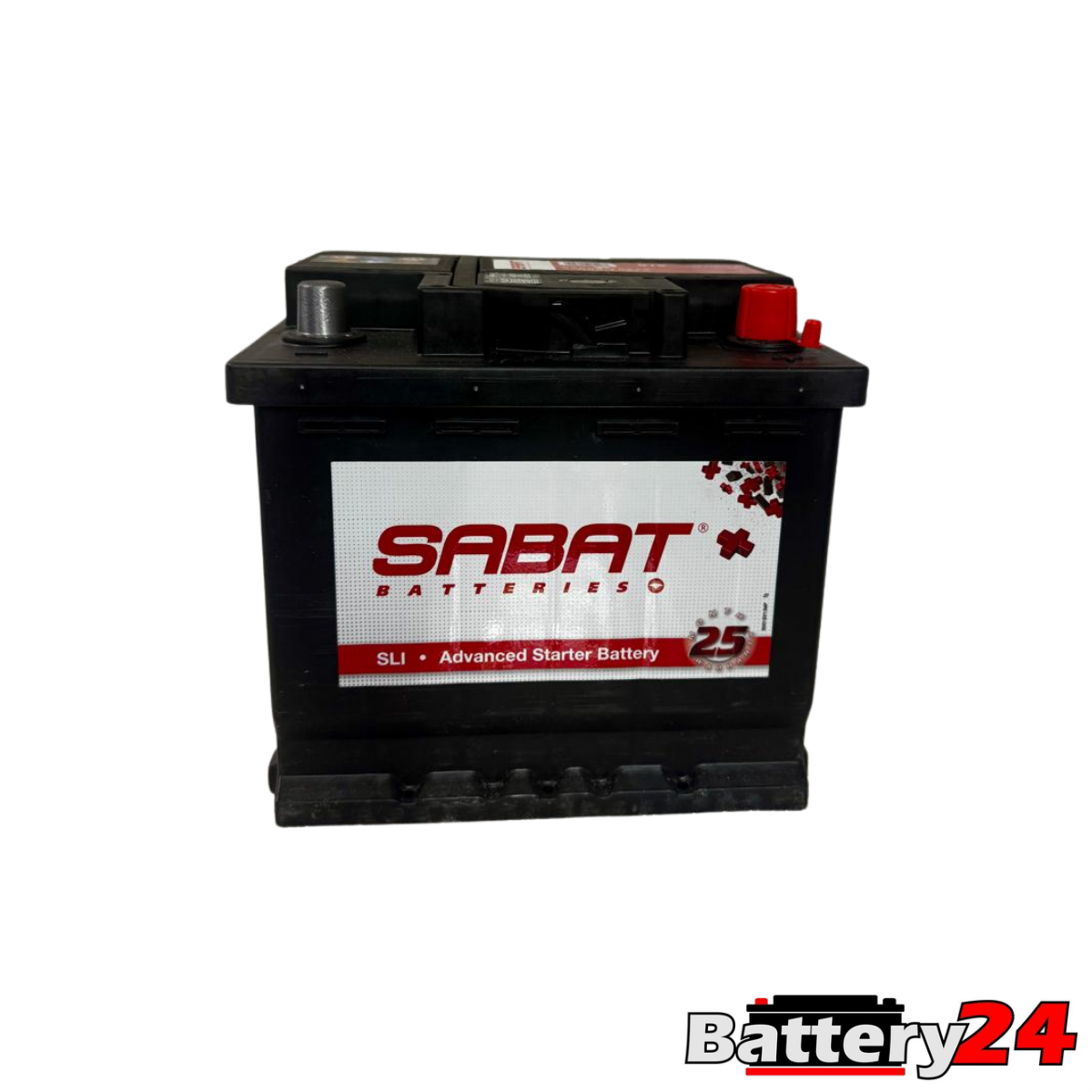 SABAT Batteries - Available from Battery24 Brackenfell & Stellenbosch