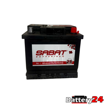 SABAT 612