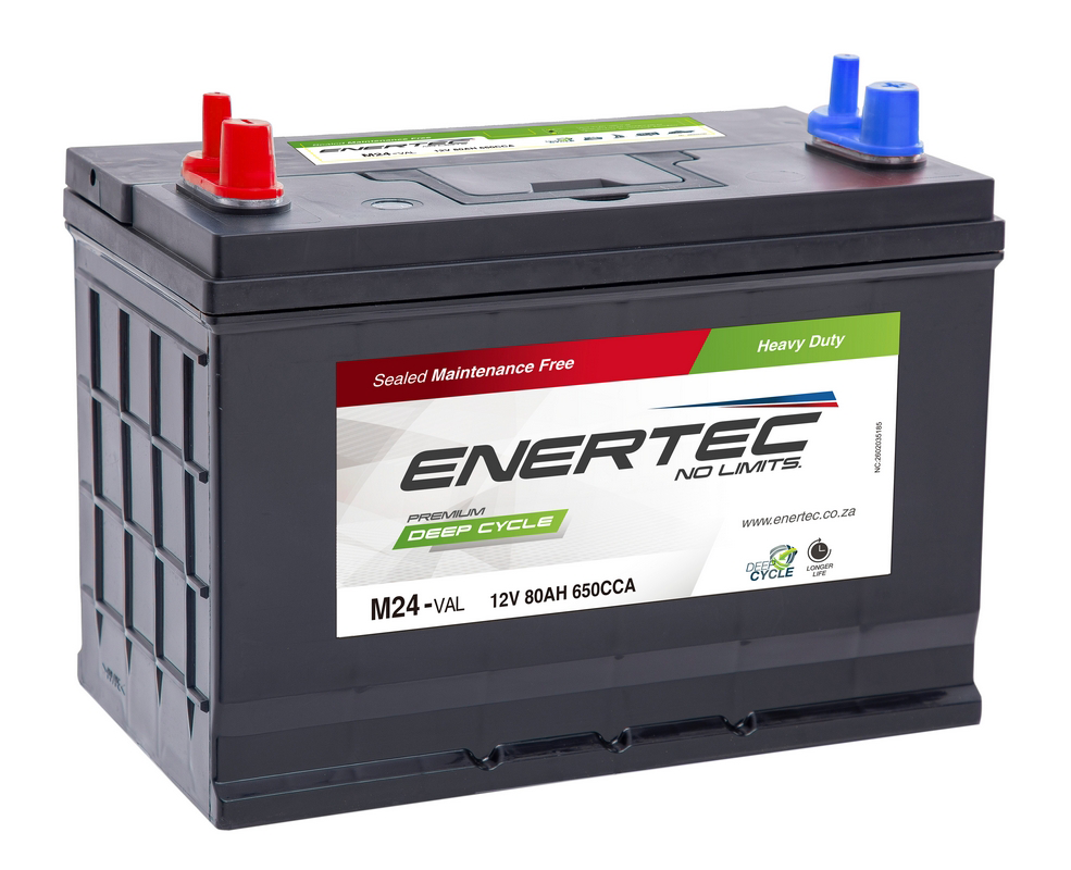 Enertec M24